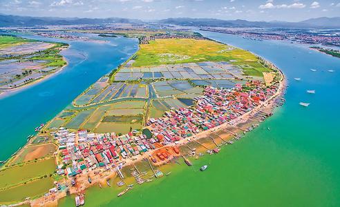 Nơi phát tích "Đường Trường Sơn trên biển"