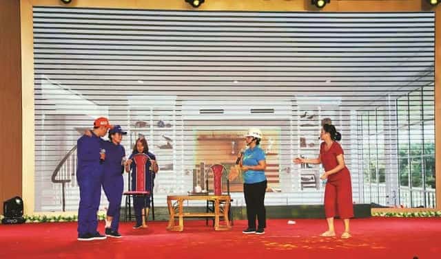 Cán bộ Công đoàn “đua tài” 