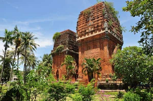  Đất võ, xứ văn 