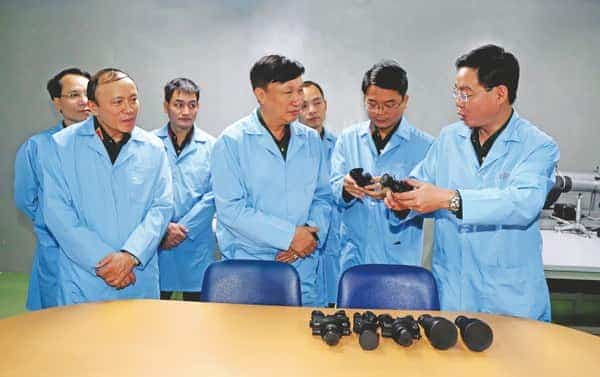  Điện tử Sao Mai - Hành trình tìm lại mình 
