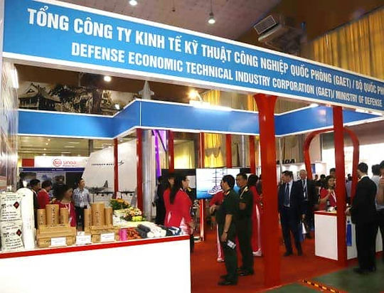 GAET: đồng hành cùng các nhà máy sản xuất vật liệu nổ công nghiệp