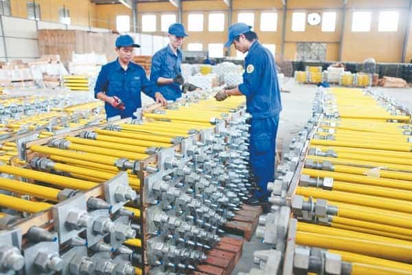 Nâng cao hiệu quả xuất khẩu sản phẩm do Công nghiệp quốc phòng sản xuất