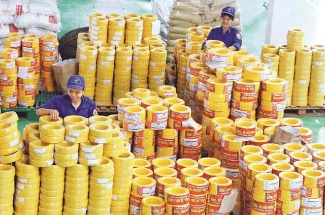 Nhà máy Z143 - Tạo dựng vị thế mới trong sản xuất dây và cáp điện