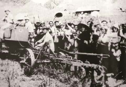 Quân đội với nhiệm vụ lao động sản xuất theo lời dạy của Bác Hồ