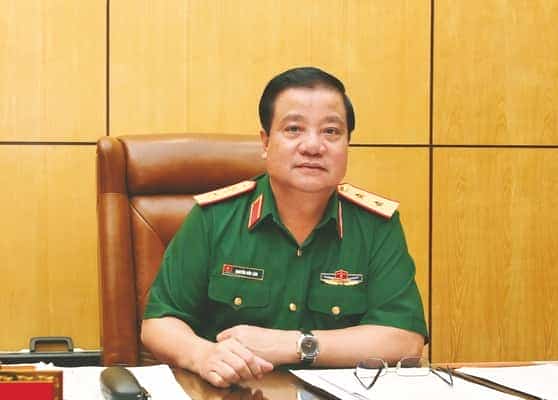 Trung tướng Nguyễn Đức Lâm,  Chủ nhiệm Tổng cục Công nghiệp quốc phòng - Công nghiệp quốc phòng Việt Nam đã đạt nhiều kết quả quan trọng