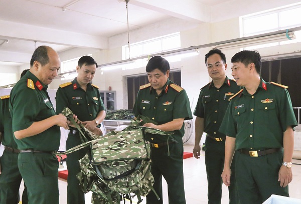 Nhà máy Z176 nửa thế kỷ xây dựng và phát triển, nỗ lực khẳng định thương hiệu doanh nghiệp