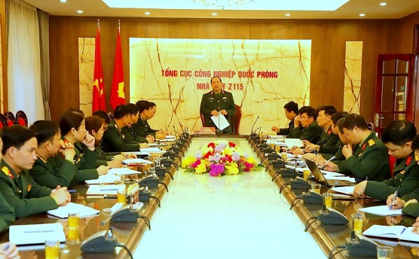 Kiểm tra thực hiện Quy chế dân chủ cơ sở tại Nhà máy Z115