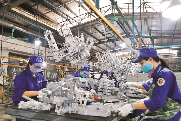 Phát huy truyền thống đơn vị hai lần Anh hùng, xây dựng Nhà máy Z117 ngày càng phát triển bền vững