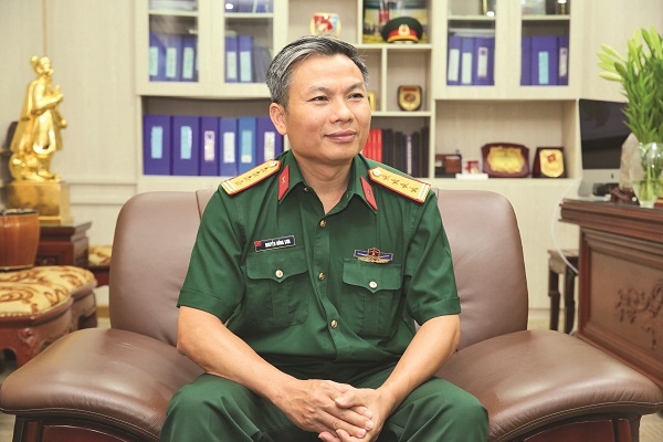 Đại tá, TS. Nguyễn Hồng Sơn: Xây dựng Nhà máy Z131 trở thành trung tâm công nghiệp quốc phòng phía Bắc