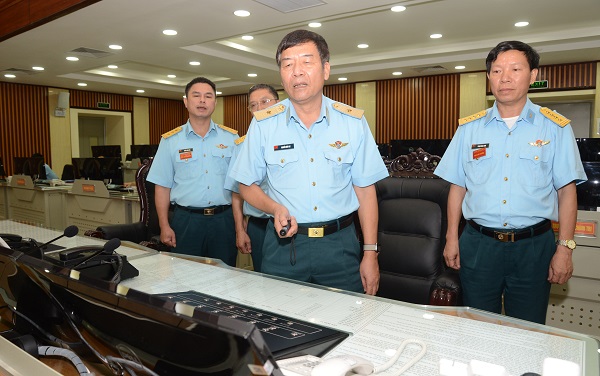 Thiếu tướng Nguyễn Hữu Chí: Công nghiệp quốc phòng tạo bước đột phá trong quản lý, bảo vệ vùng trời quốc gia
