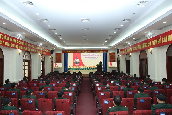 Giai đoạn 2012-2021: Sản xuất kinh tế của các doanh nghiệp quốc phòng tăng trưởng bình quân 6,7%
