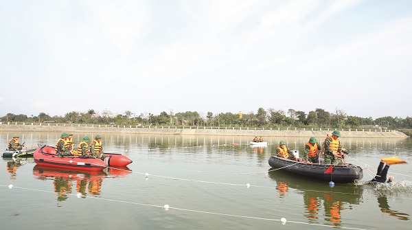 Tổng công ty Kinh tế Kỹ thuật Công nghiệp quốc phòng phấn đấu hoàn thành toàn diện nhiệm vụ năm 2022