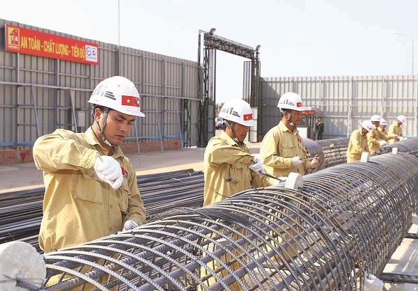 Phát huy vai trò của Quân đội trong xây dựng đất nước phát triển
