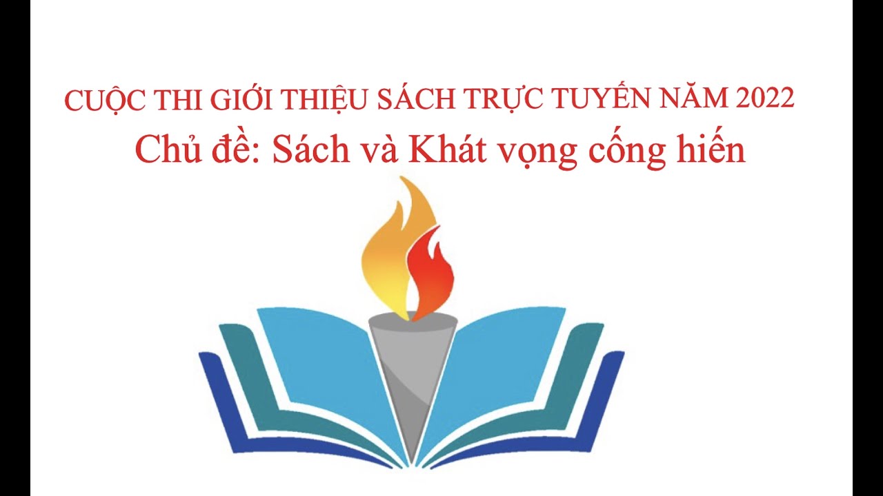 Cuộc thi “Giới thiệu sách trực tuyến” năm 2022