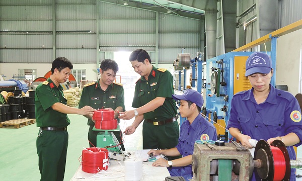 Bước đột phá trong xuất khẩu sản phẩm