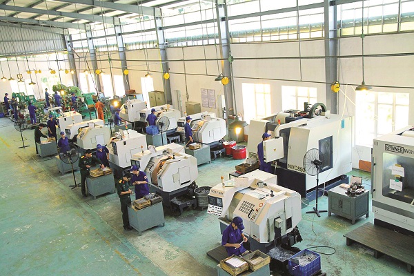 Quan điểm của Đảng về “lưỡng dụng hóa” trong ngành Công nghiệp quốc phòng