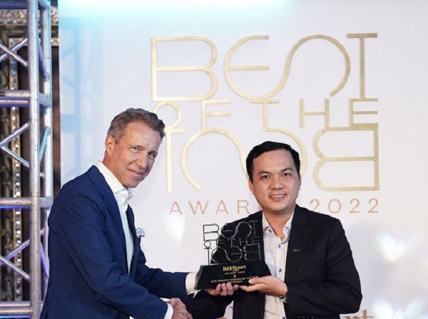 MB được trao giải ngân hàng cung cấp dịch vụ Private Banking tốt nhất năm 2022