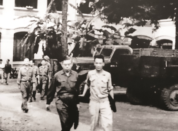 Người thầy đầu tiên của Quân giới Việt Nam