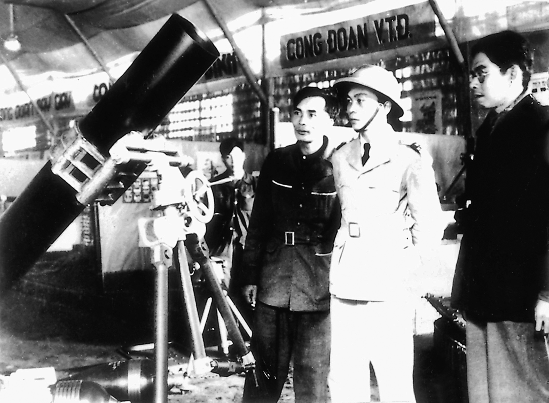 “Ông Phật làm súng”!