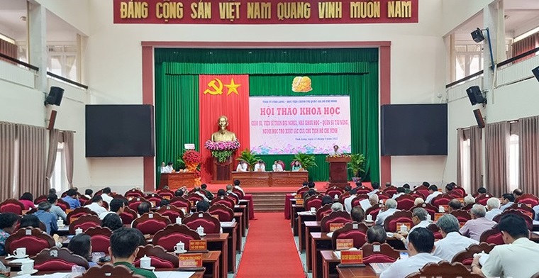 Hội thảo khoa học về Giáo sư, Viện sĩ Trần Đại Nghĩa