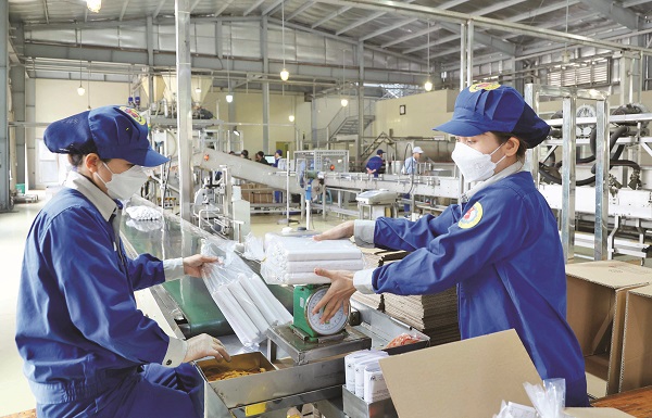 Nâng cao năng suất, chất lượng sản phẩm, tạo sức cạnh tranh của các doanh nghiệp quốc phòng