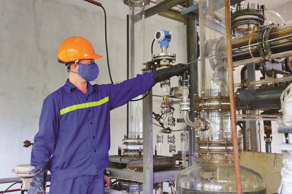 Nhà máy Z195: Căn cơ, quyết liệt để sản xuất an toàn