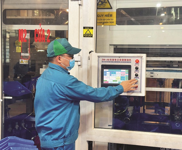 Kết quả và triển vọng ứng dụng công nghệ mới ở Nhà máy Z176