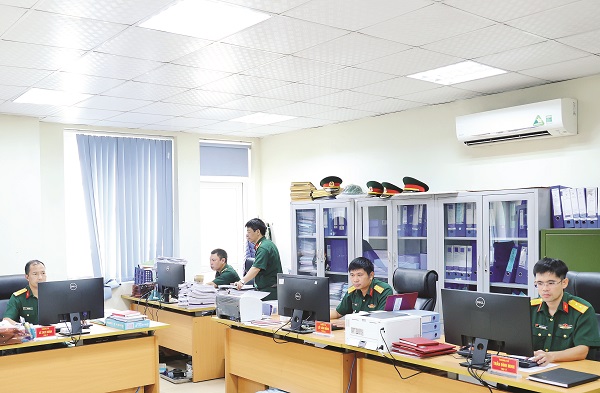 Viện Công nghệ nỗ lực vì sự phát triển khoa học - công nghệ quân sự trong Tổng cục Công nghiệp quốc phòng