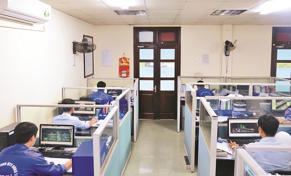 Những điều "mắt thấy, tai nghe" ở doanh nghiệp đóng tàu quân sự
