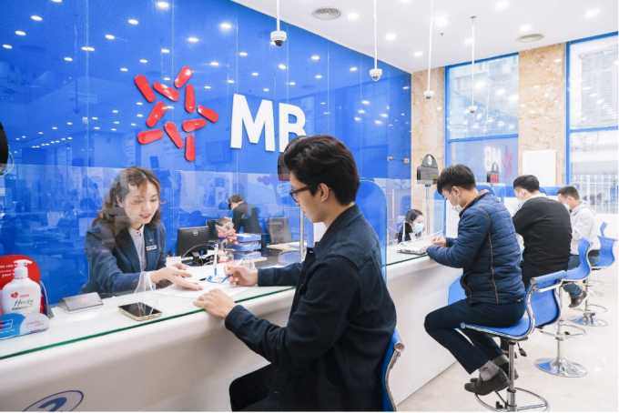 MB đặt mục tiêu phục vụ 30 triệu khách hàng