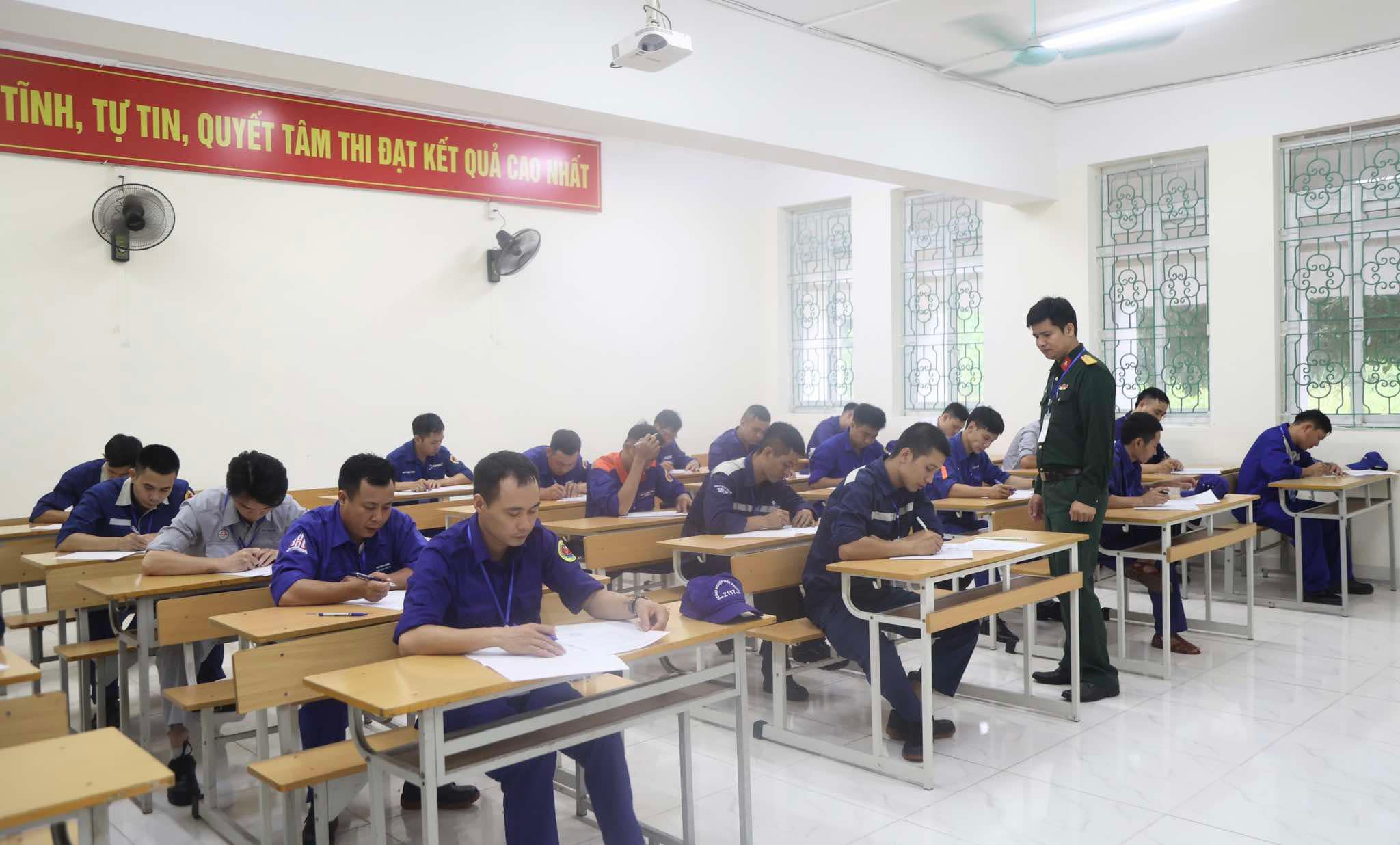 Khai mạc Hội thi thợ giỏi Tổng cục Công nghiệp quốc phòng năm 2024