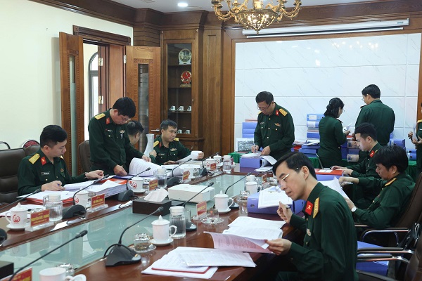 Nhà máy Z121 triển khai toàn diện hoạt động công tác Đảng, công tác chính trị