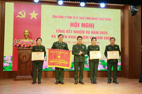 GAET phấn đấu tăng trưởng trên 10% trong năm 2026