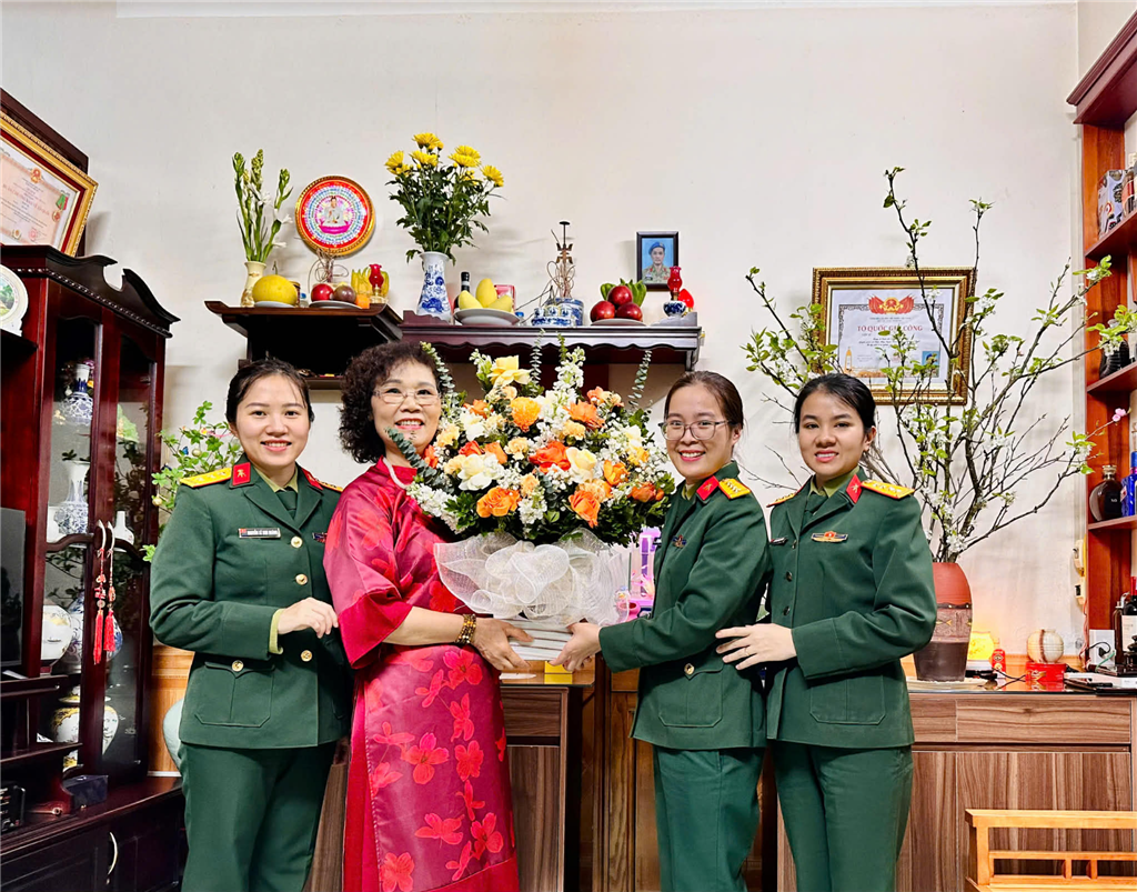 Tổ chức các hoạt động ý nghĩa kỷ niệm Ngày Quốc tế Phụ nữ 8/3