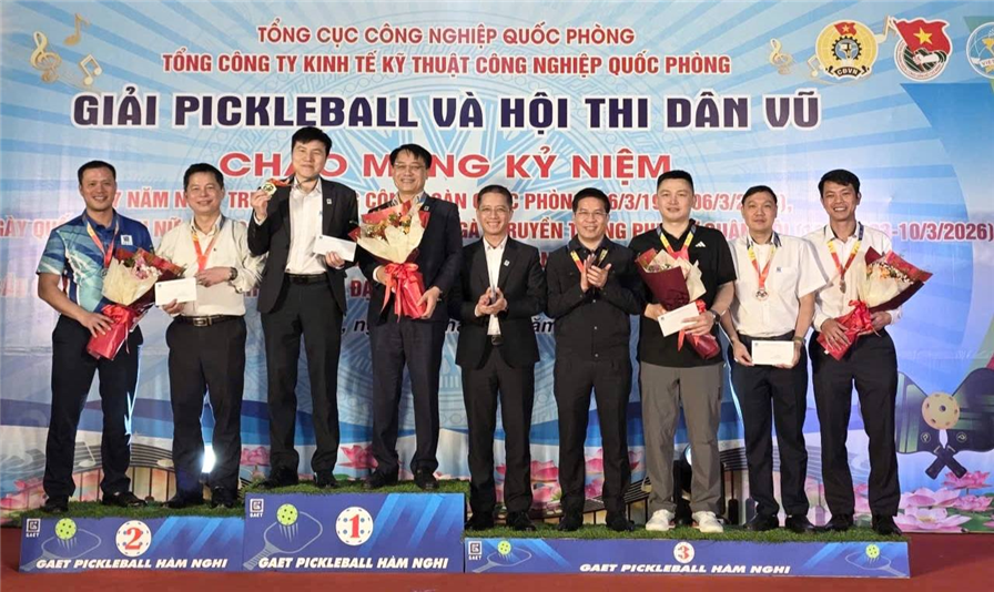 GAET tổ chức các hoạt động văn hóa, thể thao