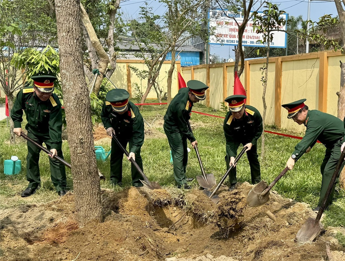 GAET tổ chức phát động “Tết trồng cây” năm 2026