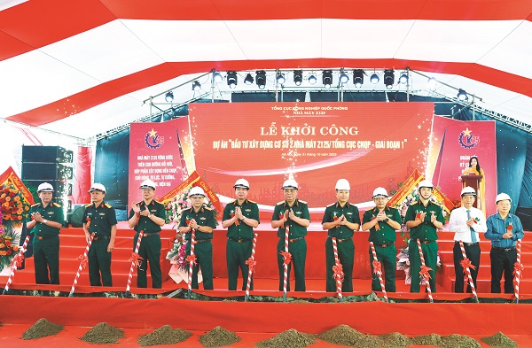 Z125 nỗ lực khẳng định thế và lực mới