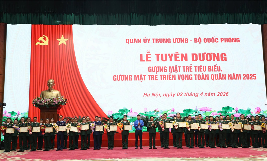 Tuổi trẻ Tổng cục Công nghiệp quốc phòng khẳng định vai trò xung kích trong nghiên cứu khoa học