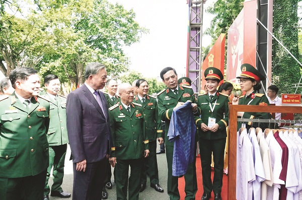 Tổng công ty 28 hướng tới phát triển xanh, bền vững