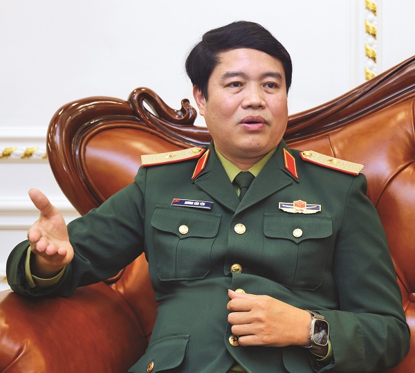 Thiếu tướng, TS. Dương Văn Yên, Phó Chủ nhiệm Tổng cục Công nghiệp quốc phòng: Từng bước tự chủ về khoa học, công nghệ phục vụ công nghiệp quốc phòng