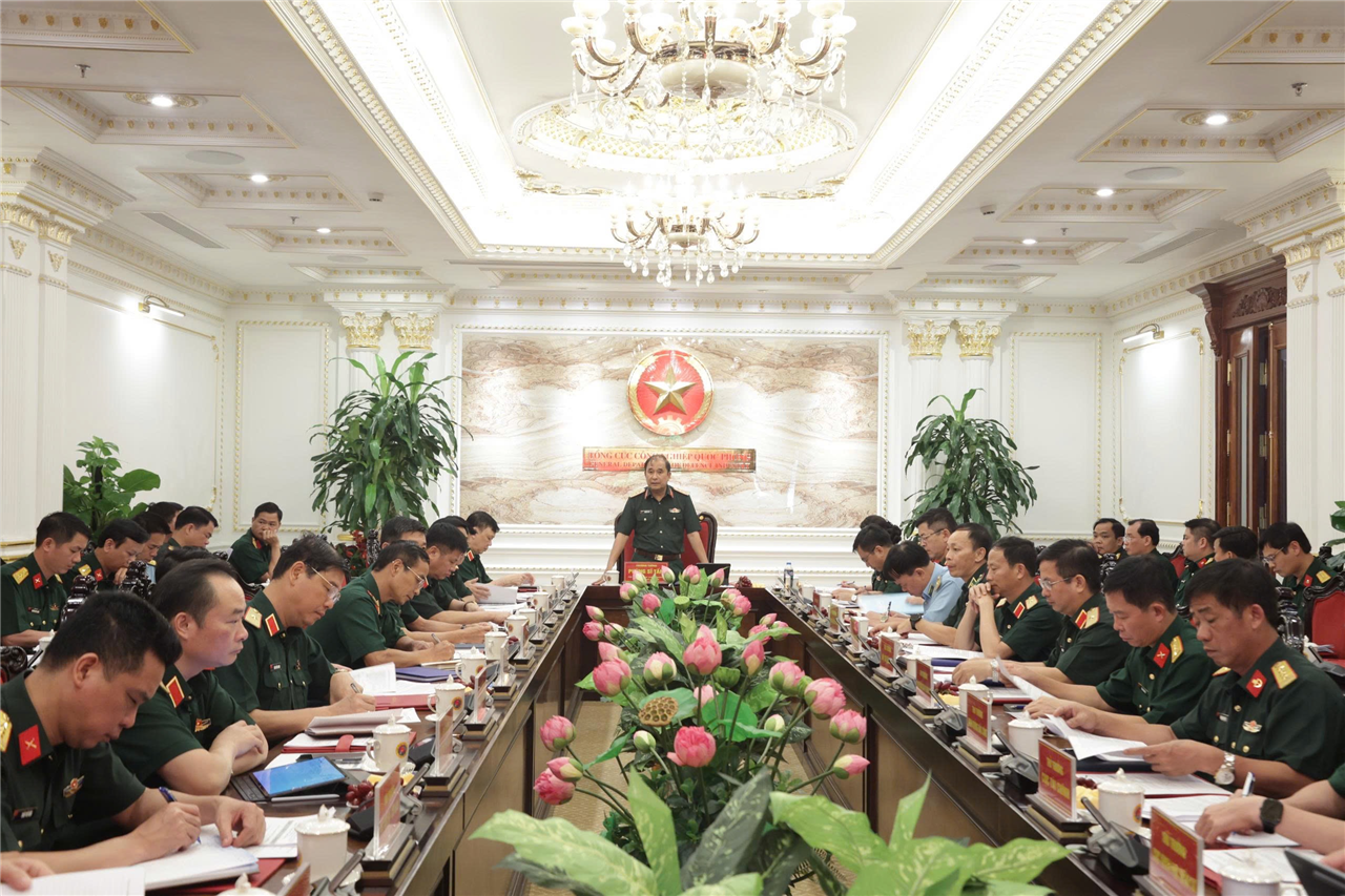 Triển lãm Quốc phòng Quốc tế Việt Nam 2026: Quy mô trưng bày lên tới 123.800 m²