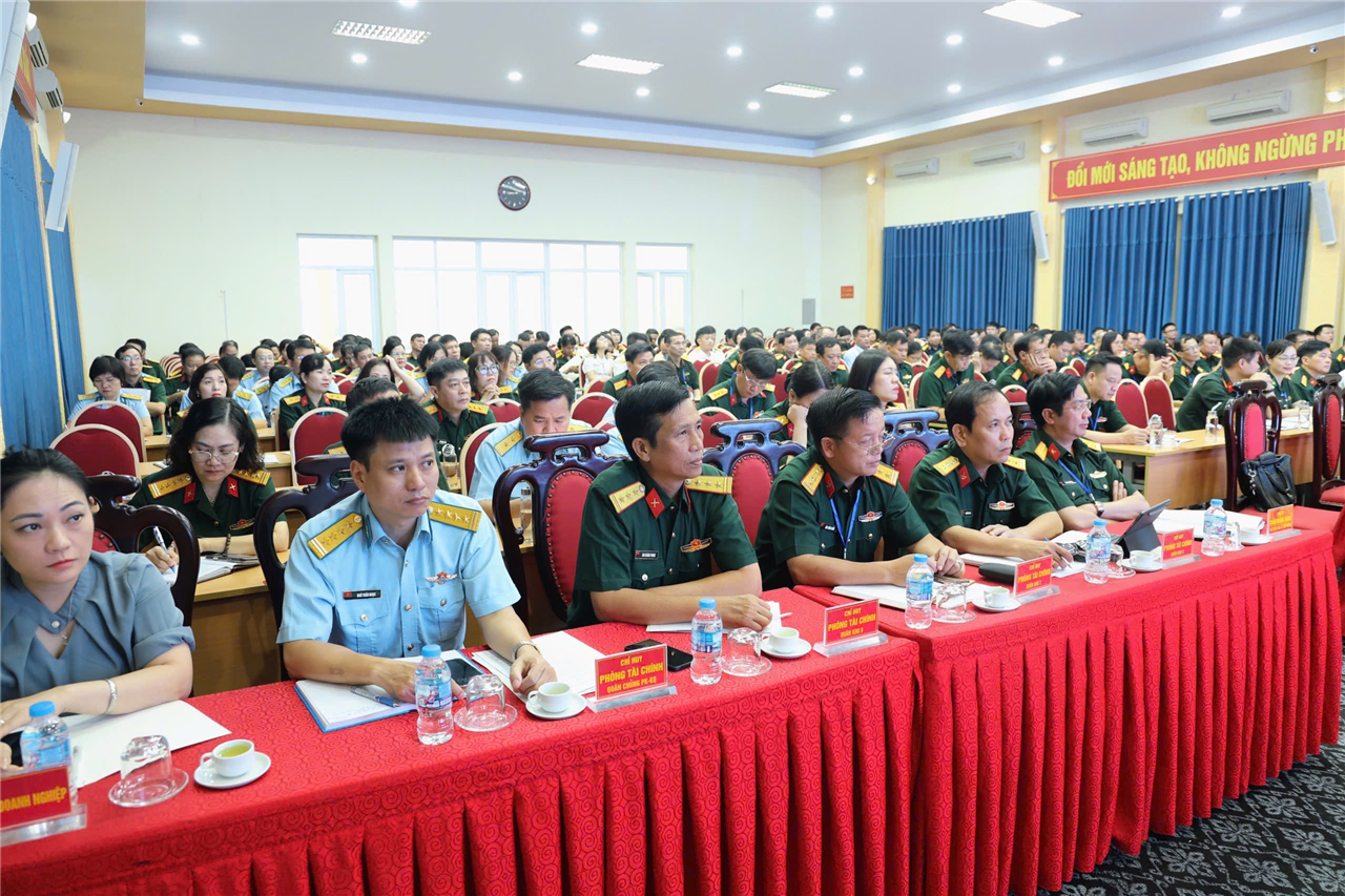 Nâng cao hiệu quả quản lý, đầu tư vốn nhà nước trong các doanh nghiệp quân đội