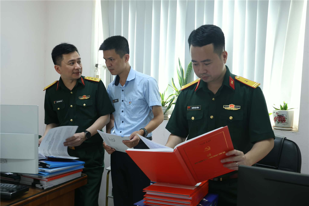 Nhà máy Z117: Phát triển khoa học, công nghệ góp phần tăng trưởng sản xuất, kinh doanh