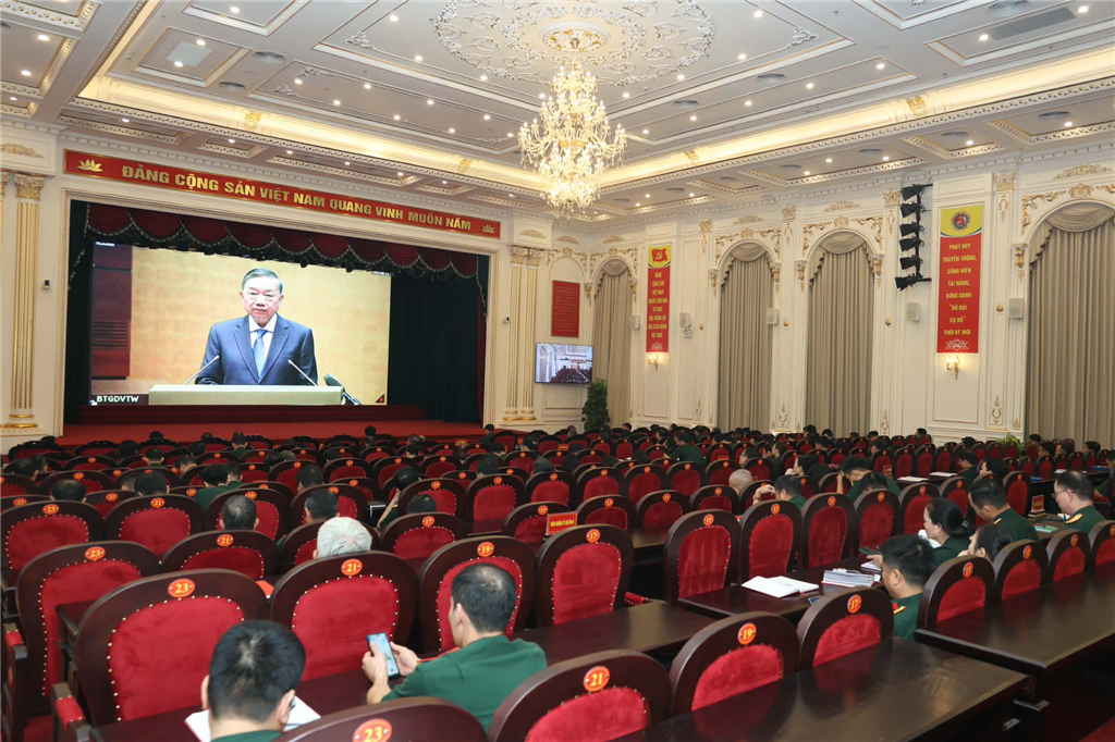 Hội nghị học tập, quán triệt, triển khai Nghị quyết số 10-NQ/TW về phát triển kinh tế có vốn đầu tư nước ngoài