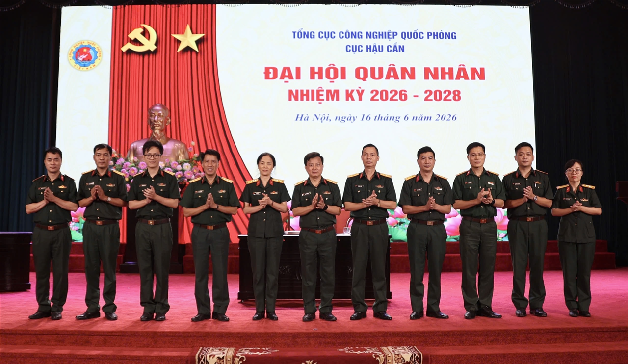 Cục Hậu cần Tổng cục Công nghiệp quốc phòng: Phát huy hiệu quả dân chủ trong công tác chuyên môn