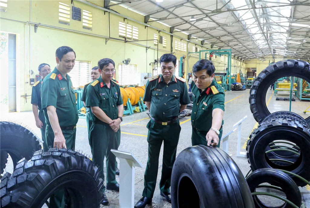 Nhà máy Z175: Đột phá phát triển công nghệ lõi và chuyển đổi số