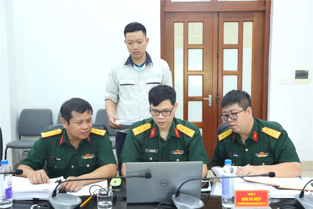 Nhà máy Z189 đẩy mạnh phát triển sản xuất sản phẩm quốc phòng công nghệ cao