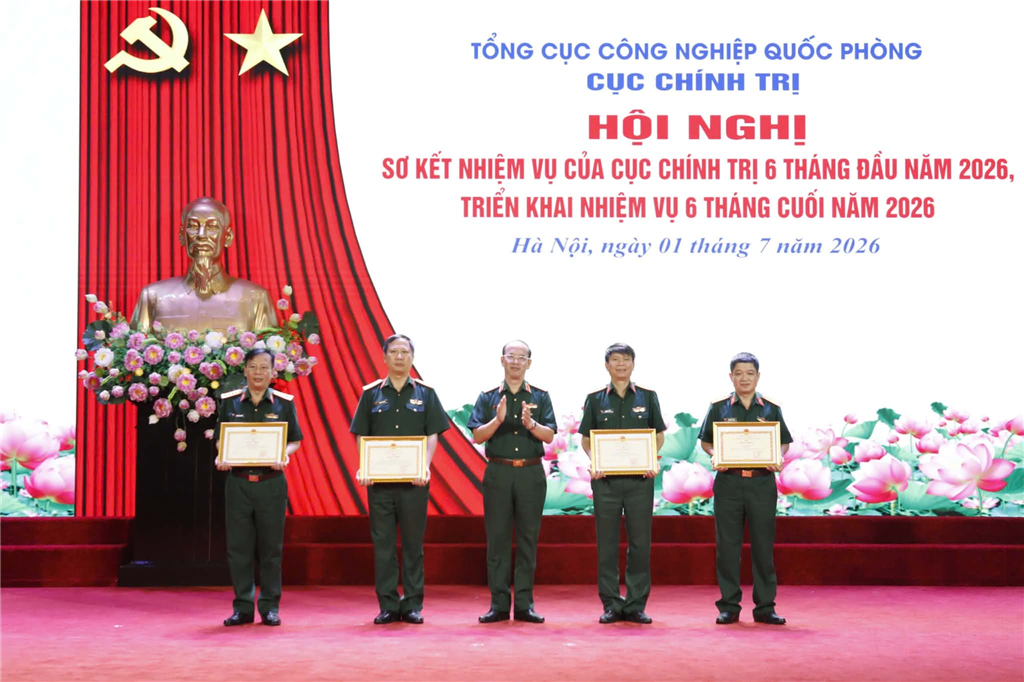 Nâng cao chất lượng tham mưu trong các mặt hoạt động công tác Đảng, công tác chính trị
