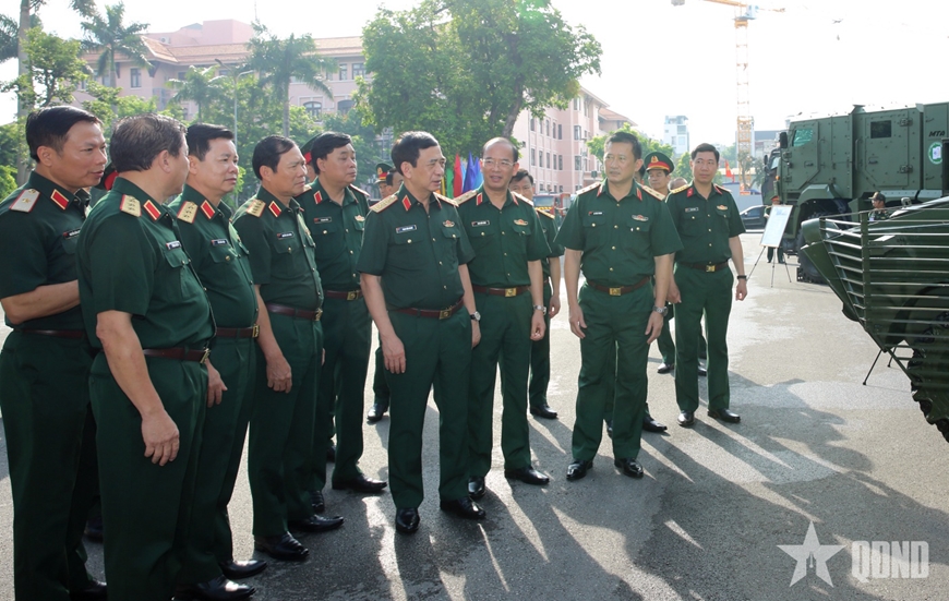Toàn quân tăng tốc, bứt phá, quyết tâm hoàn thành tốt nhiệm vụ năm 2026
