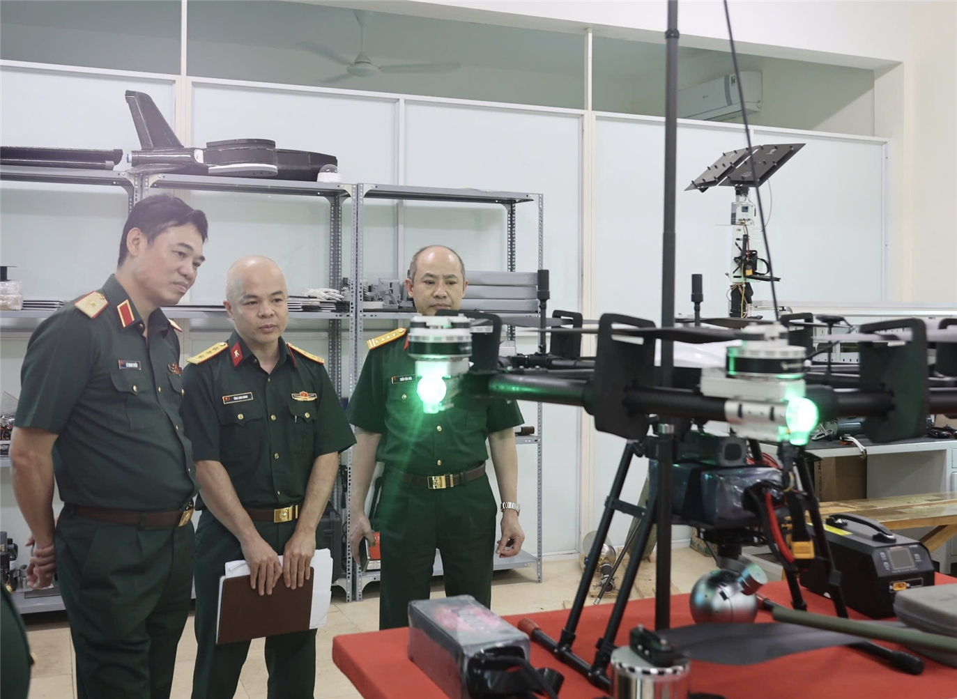 Nhà máy Z199 đẩy mạnh chuyển đổi số trong hoạt động sản xuất, kinh doanh